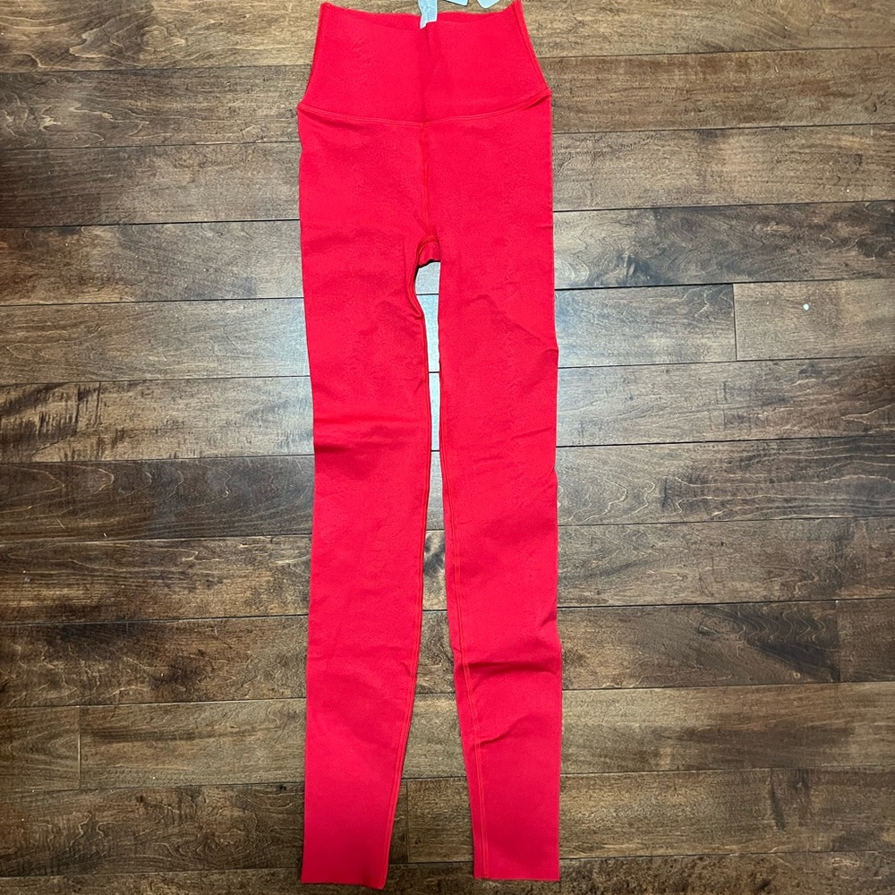 High Waisted Leggings